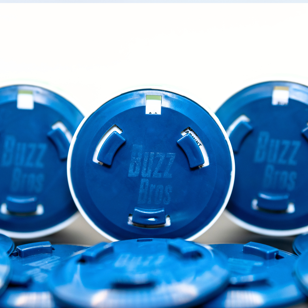 BuzzBros Coaster - 3 Prong